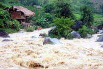 Cảnh báo lũ quét, sạt lở đất từ Quảng Bình đến Khánh Hòa