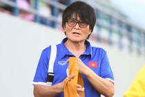 Bác sĩ Choi Ju-young chia tay đội tuyển Việt Nam