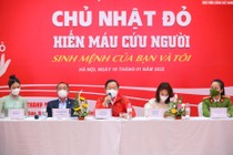 Hơn 40 năm sống “khỏe” là nhờ nguồn máu hiến