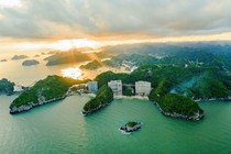 Là điểm đến được tìm kiếm nhiều nhất tại Việt Nam trong năm 2020, Cát Bà xuất hiện đầy ấn tượng trên màn ảnh nhỏ như bản giao hưởng độc đáo giữa trời và biển.