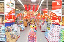 Hàng loạt ưu đãi khuyến mãi cho dịp Tết Nguyên đán tại MM Mega Market.