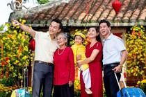 Du lịch "trốn" Tết như nào để không bị coi là bất hiếu?