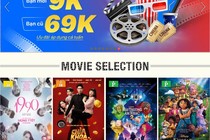 Hệ thống rạp chiếu phim Hà Nội đã sẵn sàng đón khách trở lại
