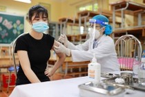60,6% phụ huynh đồng ý tiêm vắc xin phòng COVID-19 cho trẻ từ 5-11 tuổi