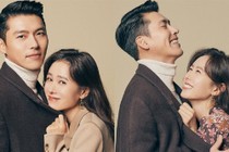 Tướng phu thê Hyun Bin - Son Ye Jin: khớp đến gần 100%