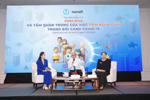 Tiêm ngừa cúm mùa, xua tan nỗi lo “dịch chồng dịch” với Covid-19