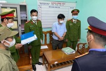 Liên quan tới vụ Việt Á: Bắt tạm giam Giám đốc và Kế toán trưởng CDC Thừa Thiên- Huế