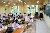 Chỉ có 1 tỉnh cho dừng học trực tiếp với học sinh THPT