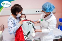 Nhiễm trùng máu sau bỏng do xông phòng COVID-19