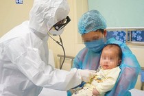 Ca mắc COVID-19 ở trẻ dưới 12 tuổi tăng hơn 10%
