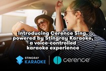 VinFast tích hợp Cerence Sing cho 2 mẫu xe VF 8 và VF 9