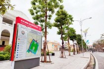 Hà Nội mở thêm phố đi bộ tại Thành cổ Sơn Tây