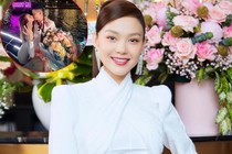 Hot: Minh Hằng được bạn trai đại gia cầu hôn