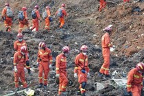 cứu hộ máy bay trung quốc