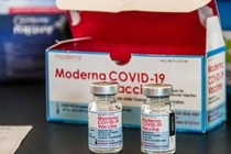 Vắc xin Moderna liều 0,25 tiêm cho trẻ từ 6 - dưới 12 tuổi