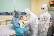Đối tượng trẻ từ 5- dưới 12 tuổi cần trì hoãn tiêm vắc xin phòng COVID-19