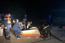 Thanh Hóa: Tìm thấy cả 5 thi thể học sinh lớp 6 đuối nước