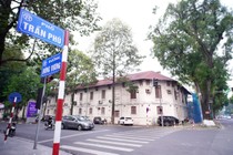 Hà Nội dừng tháo dỡ công trình 61 Trần Phú