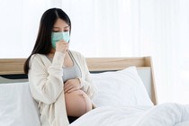 Xử lý ho nhiều sau mắc COVID-19 không triệu chứng