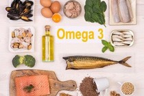 Thận trọng khi bổ sung omega-3
