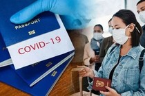 Hôm nay, hộ chiếu vắc xin điện tử được cấp đồng loạt trên toàn quốc
