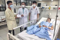 Báo động đỏ cứu bệnh nhân đa chấn thương nguy kịch