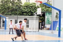 Sau tiêm và mắc Covid-19, trẻ không nên vận động nặng 