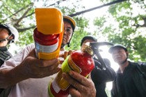 Chuyên gia chỉ cách mua bình cứu hỏa chữa cháy.