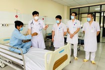 BV Đa khoa tỉnh Hòa Bình: 2 ngày cấp cứu 4 người bị rắn cắn
