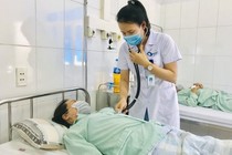 Sốt xuất huyết đang vào mùa dịch