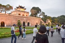 Lượng khách du lịch đến Hà Nội tăng gấp 20 lần trong kỳ nghỉ lễ
