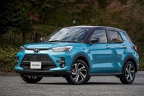 Toyota Việt Nam triệu hồi gần 200 xe Raize vì nguy cơ sập gầm