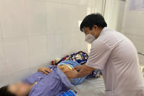 Cứu mẹ con sản phụ bị rau bong non thể ẩn hiếm gặp