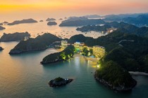 Resort Home nằm trong hệ sinh thái du lịch nghỉ dưỡng hoàn chỉnh.