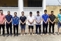 Yên Bái: Thêm 9 nhân viên đường cao tốc Nội Bài - Lào Cai “bảo kê” xe quá tải bị bắt