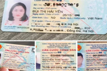 người dân tuyệt đối không cho người lạ mượn, chụp, thuê, mua CCCD, CMND hoặc tài khoản ngân hàng nếu không có mục đích chính đáng.