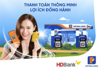 Siêu thẻ HDBank - Petrolimex 4 trong 1 tiên phong cho trải nghiệm thanh toán thế hệ mới