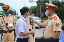 Từ 20/6 - 20/9: Cao điểm xử lý các vi phạm giao thông về nồng độ cồn và xe vượt quá tốc độ...