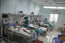 TPHCM ghi nhận hơn 16.000 ca sốt xuất huyết, 9 ca tử vong