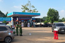 Bà Rịa - Vũng Tàu: Phong tỏa, khám xét cây xăng vì bán xăng giả