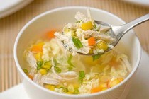 Món ăn - trà thuốc bồi bổ, trị liệu sốt xuất huyết