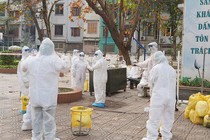 Bộ Y tế yêu cầu báo cáo tình trạng nhân viên y tế nghỉ hoặc bỏ việc