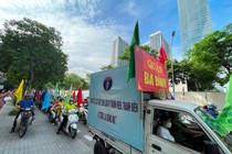 Thế giới 8 tỷ người : Hà Nội hướng tới một tương lai bền vững cho tất cả mọi người