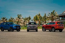 Ford Everest thế hệ mới: Đáng “đồng tiền bát gạo”