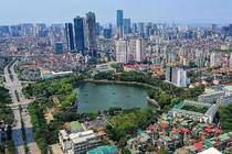 UBND TP Hà Nội nhấn mạnh, không xem xét đối với việc điều chỉnh quy hoạch làm giảm diện tích đất xây dựng các công trình phúc lợi, công viên cây xanh, ao, hồ, công trình phục vụ dân sinh.