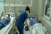 Cúm nhập viện tăng cao nhưng chưa ghi nhận ca tử vong và chủng có động lực cao