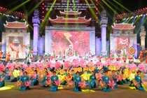 Khai mạc Lễ hội Đền Hùng và Tuần văn hóa - du lịch đất Tổ năm 2023