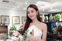 Á hậu Miss Earth Vietnam vướng tin đồn tình ái với Shark Bình là ai?