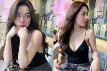 Quỳnh Miêu - hot girl TikTok Phú Quốc lấn sân sang nghiệp diện xuất