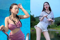 Hai cô gái vùng cao dần theo phong cách girl phố, netizen thất vọng